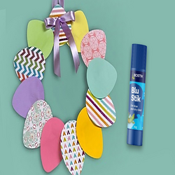 Bostik DIY Australia Tutorial Easter Garland Teaser Image
