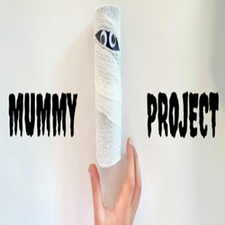 Bostik DIY Australia Tutorial Mummy Project Teaser Image