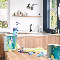 Bostik DIY Hong Kong pillar create mobile