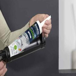 Bostik DIY Lithuania tutorial How to prepare sealant cartridge teaser image