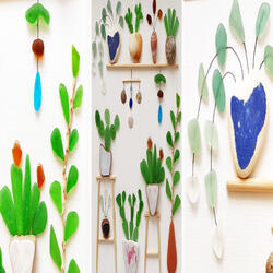 Bostik DIY Greece Tutorial SeaGlass Image 1920x640