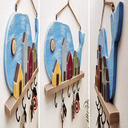 Bostik DIY Greece Tutorial Whale Image 1920x640