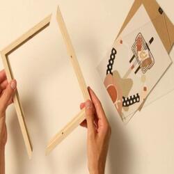 Bostik DIY Hungary ideas repair picture frame contact glue teaser