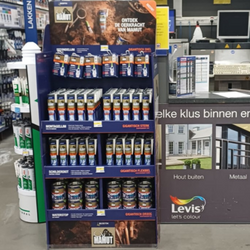 Bostik DIY Belgium where to buy