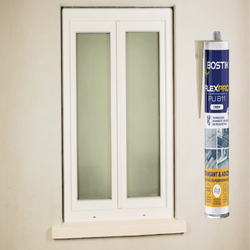 Bostik DIY Moldova Pu811 How to Etanseaza o fereastra exterior teaser image