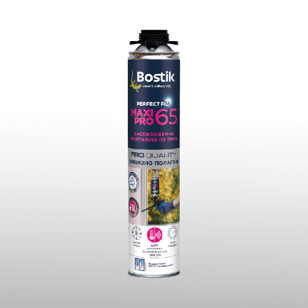 Bostik DIY Bulgaria Perfect Fill MAXI PRO 65 product image