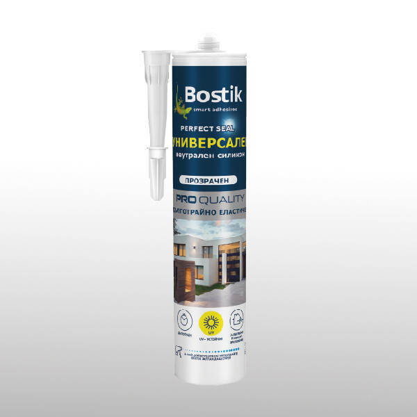Bostik DIY Bulgaria Perfect Seal Universal Silicone product image