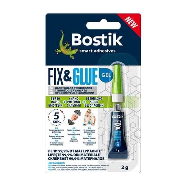 Bostik DIY Bulgaria Repair Fix Glue teaser image