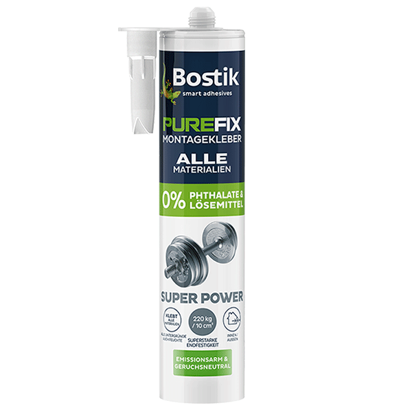 Bostik DIY Germany Purefix super power product image 600x600