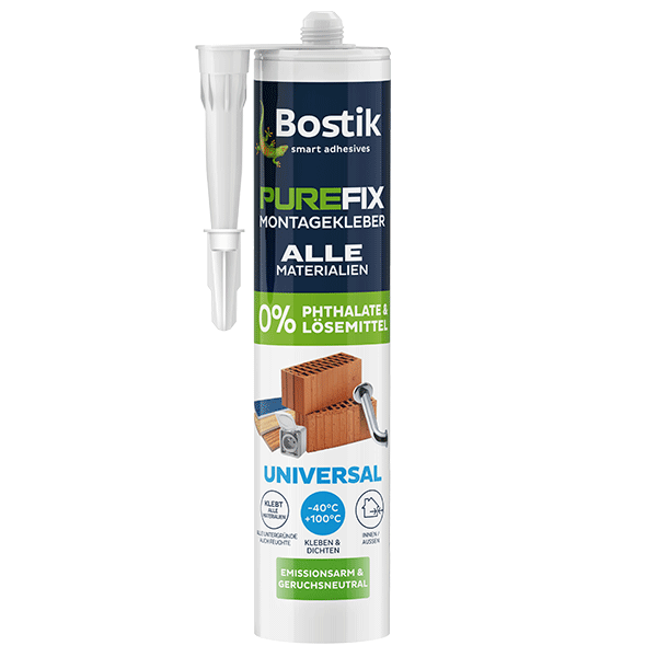 Bostik DIY Germany Purefix Universal product image 600x600