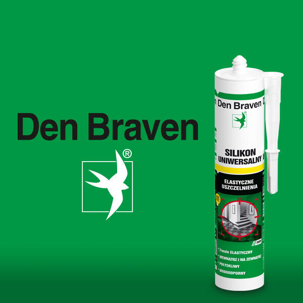 Bostik DIY Poland Den Braven Teaser