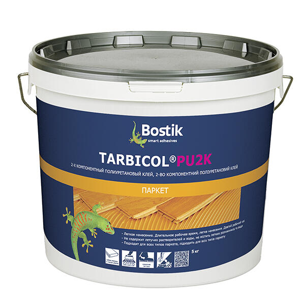 Bostik DIY Russia Hardwood floor adhesives Tarbicol pu2k 5 L Product Image