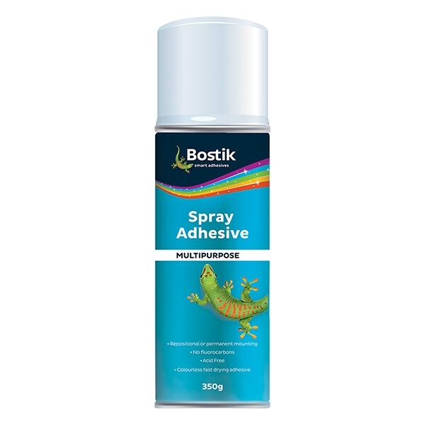 Bostik DIY Singapore Create Spray Adhesive product image 600x600