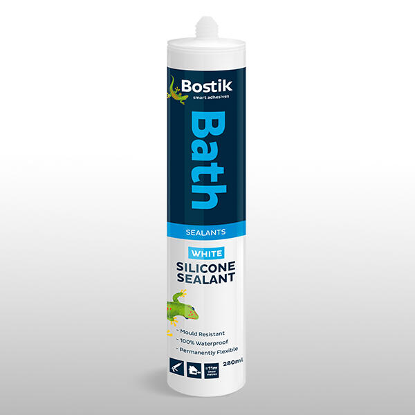 Bostik DIY SouthAfrica Sealant Bath 280ml product teaser 600x600