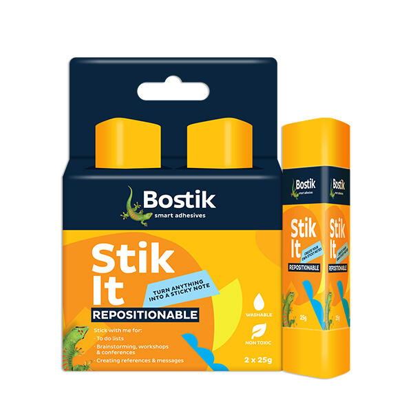 Bostik DIY Australia stik it product image
