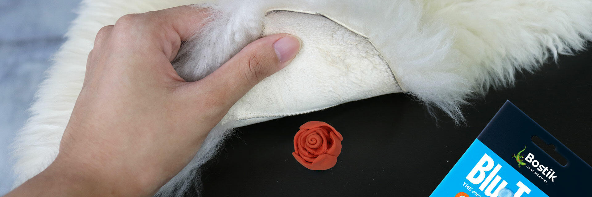 Bostik Hong Kong Tutorial How To Keep Your Floor Rugs In Place Using Blu Tack Banner Image