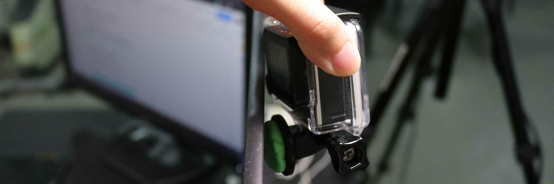 Bostik DIY Hong Kong Tutorial How To Mount Your Camera With Blu Tack Banner