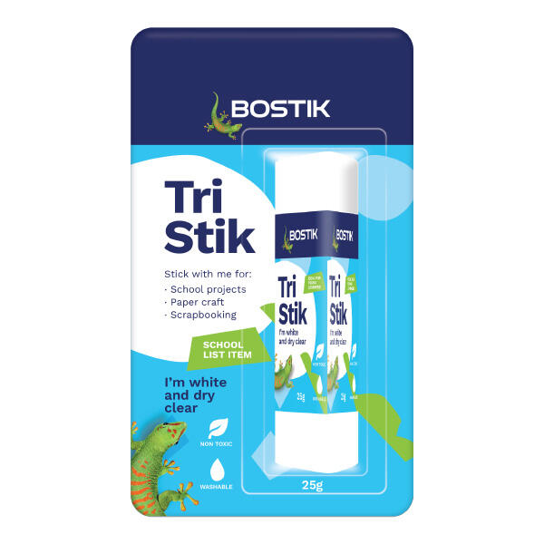 Bostik DIY Australia craft tri stik 25g product image