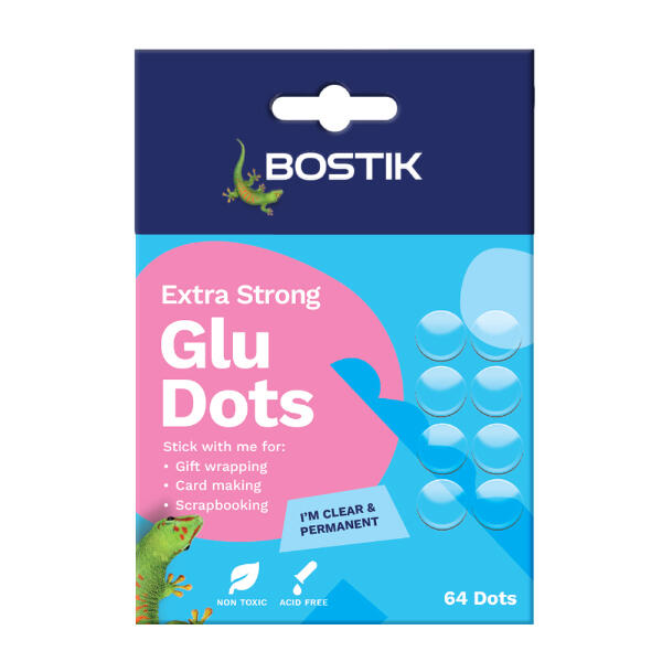Bostik DIY Australia glu dots extra strong product image