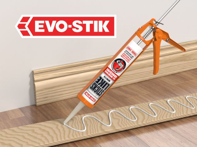 DIY Bostik UK Homepage EVO-STIK block