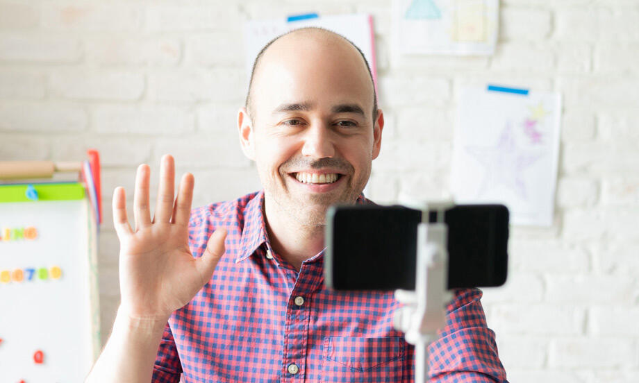 Australia news Teacher spotlight: Marcus teaser image