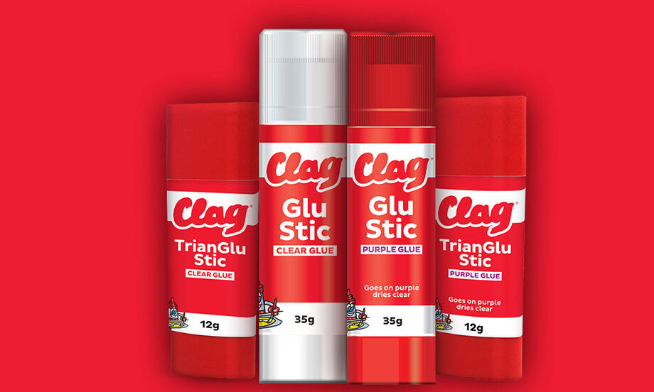 Australia news We've got something new - triangle-shaped glue! teaser image