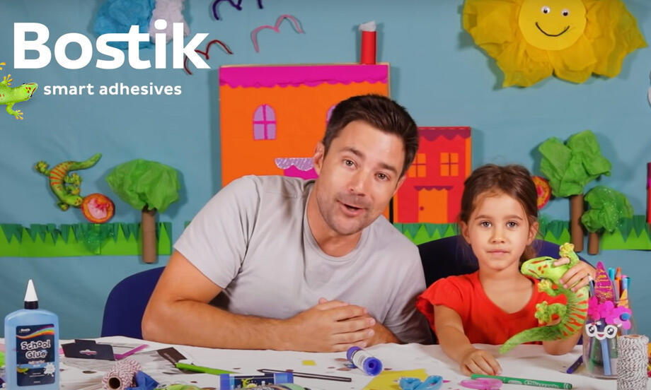 Bostik DIY Australia tutorial solar oven teaser image