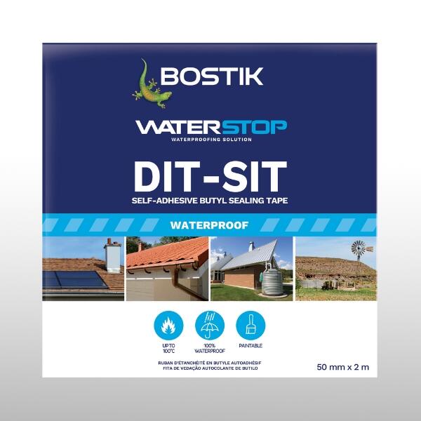 Bostik DIY South Africa Sealant Dit Sit Product Teaser