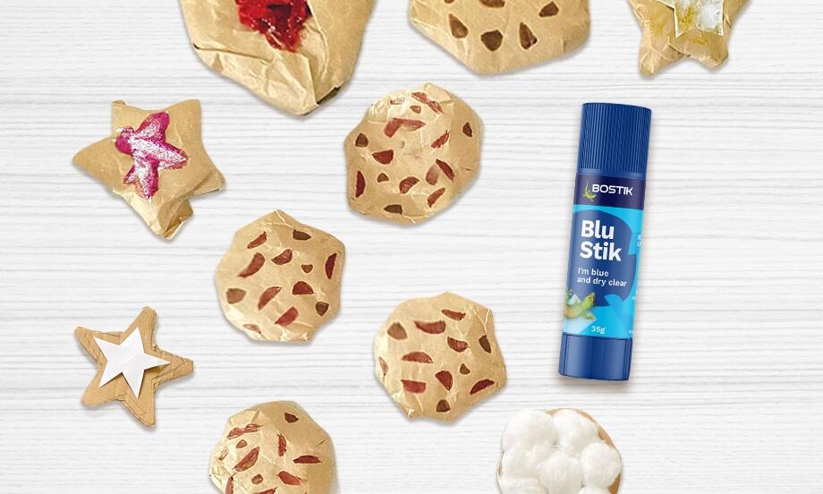 Bostik DIY Australia smart cookie craft project banner
