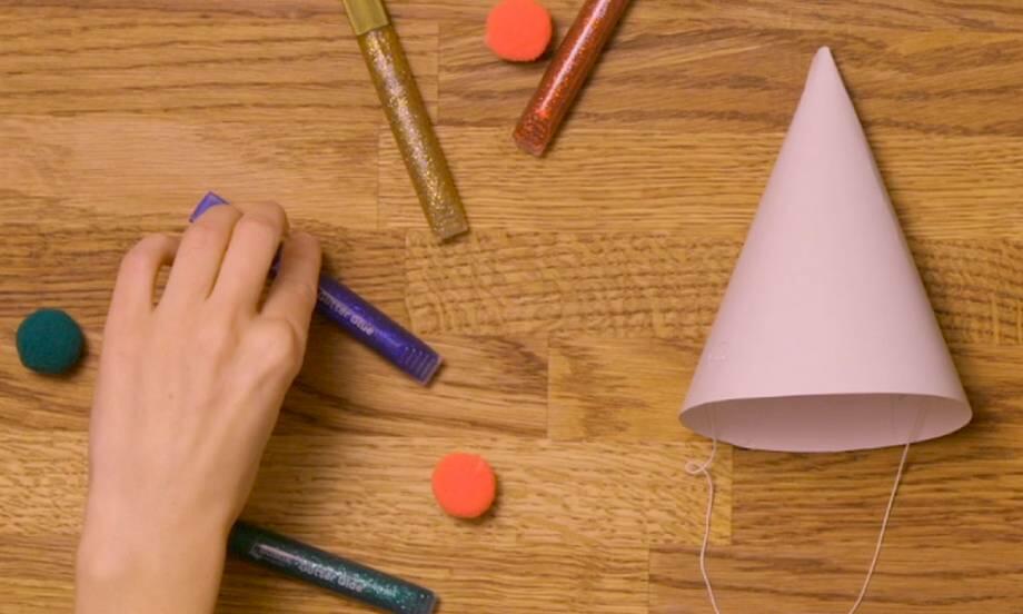 Bostik DIY Australia how to use Glitter Glue teaser image