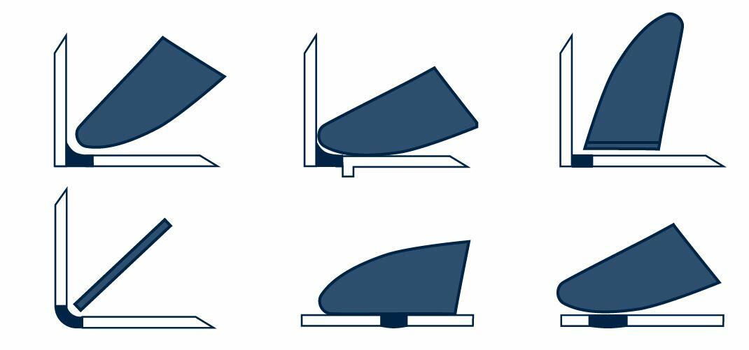 Bostik DIY Greece Sealing Perfect Seal ΣΠΑΤΟΥΛΑ How to use 2