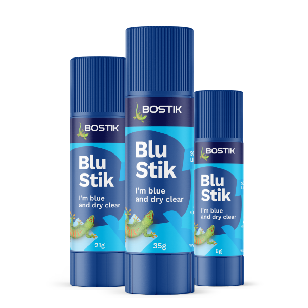 Bostik DIY Australia Craft Blu Stik product image