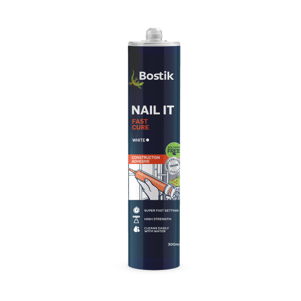 Bostik DIY Australia Nail It Fast Cure Packshot