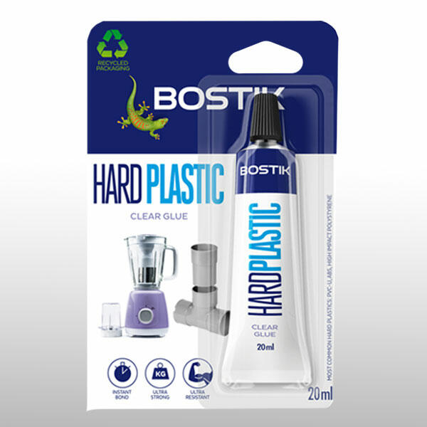 Bostik DIY Philippines Hard Plastic Product Image