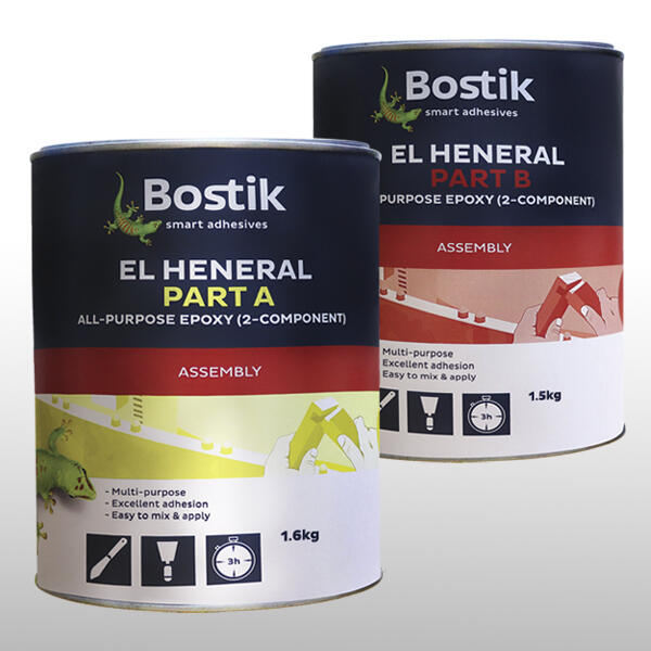 Bostik DIY Phillipines Repair El Heneral 1 Liter Product Image