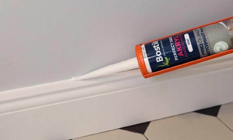 Bostik DIY Poland akrylowanie polaczen teaser image