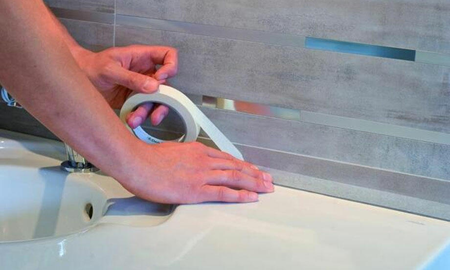 Bostik DIY Poland how to aplikowanie silikonem teaser image