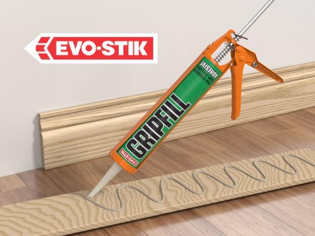 DIY Bostik Ireland Homepage EVO-STIK block