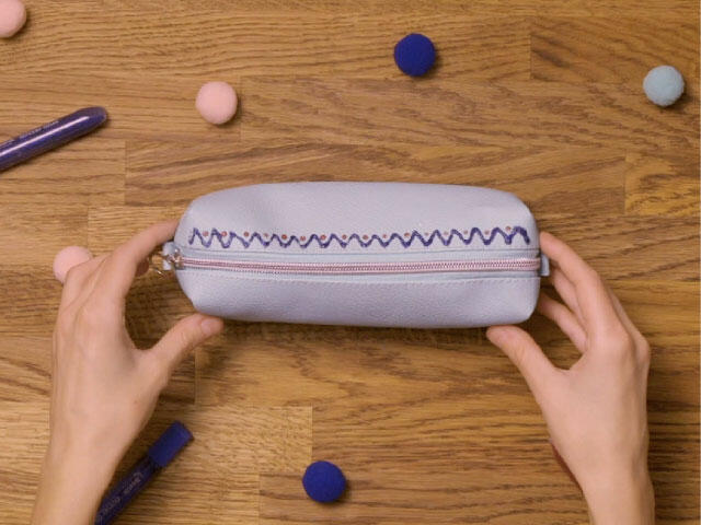 bostik diy thailand how to use Glitter Glue step 3