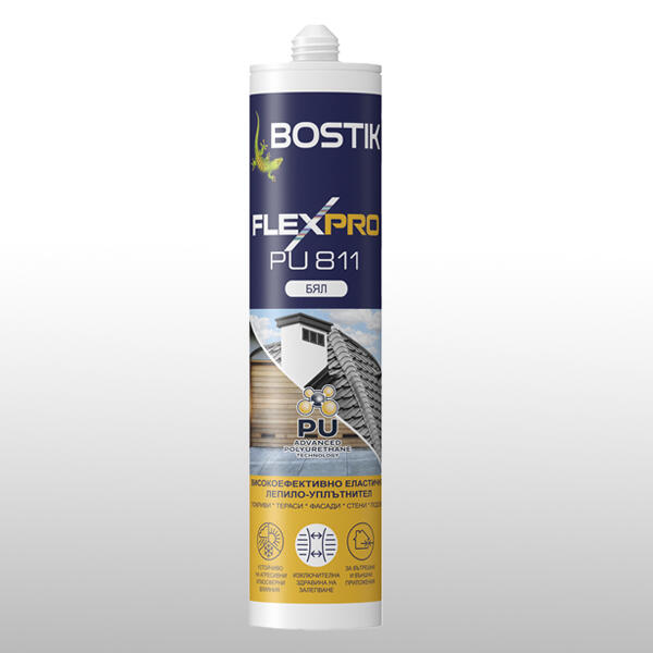 Bostik DIY Bulgaria Flexpro White product image