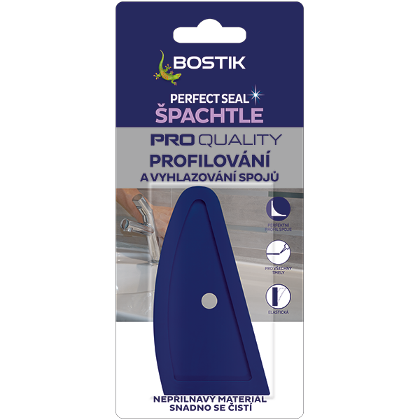 Bostik DIY Czech Republic Perfect Seal Spachtle product image