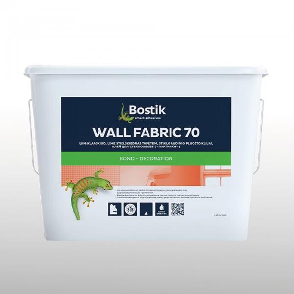 Bostik DIY Lithuania Wallpaper Adhesives Bostik Wall Fabric product image