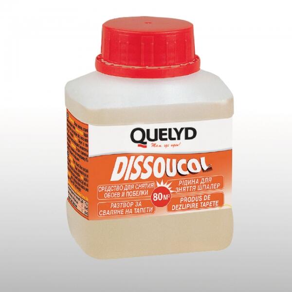 Bostik DIY Lithuania Wallpaper Adhesives Quelyd Disscoucol product image