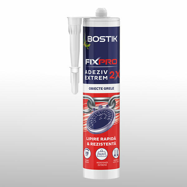 Bostik DIY Moldova Fixpro Adeziv Extrem 2X product image 1
