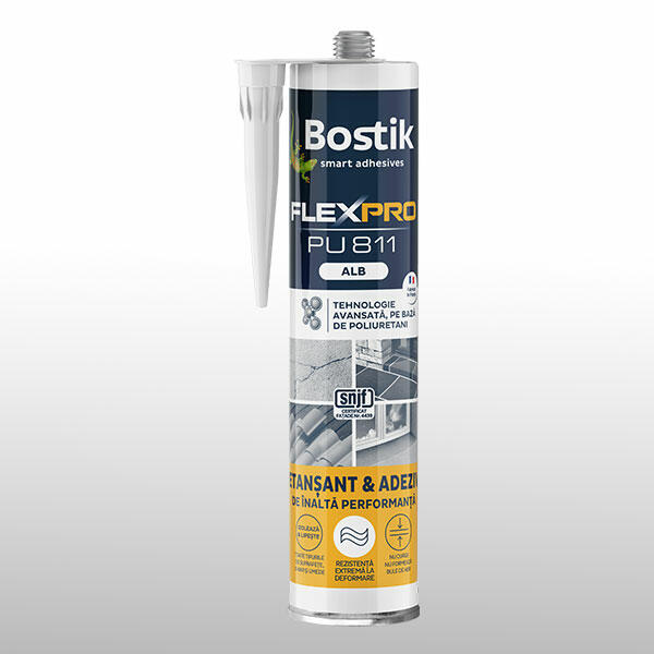 Bostik DIY Moldova Flexpro PU811 white product image