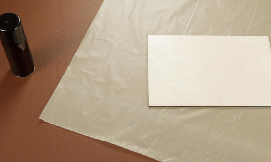 Bostik DIY Moldova how to fix corkboard with spray contact glue teaser image