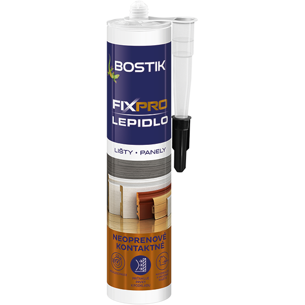Bostik DIY Slovakia Fixpro Listy Panely product image