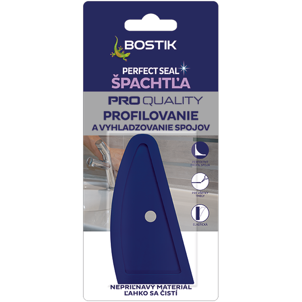 Bostik DIY Slovakia Perfect Seal Spachtla product image