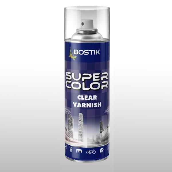 Bostik DIY Romania super color transparent product image
