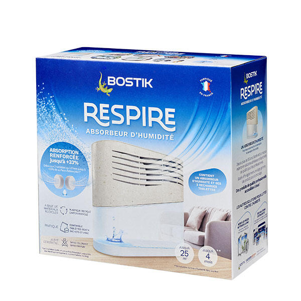 Bostik DIY France Respire Absorbeur product image